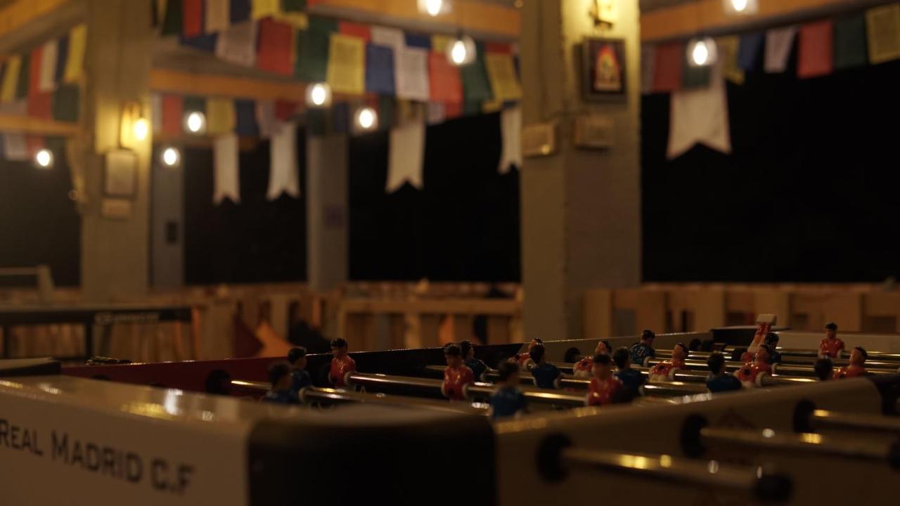 Perkup Hostel Касоль Экстерьер фото