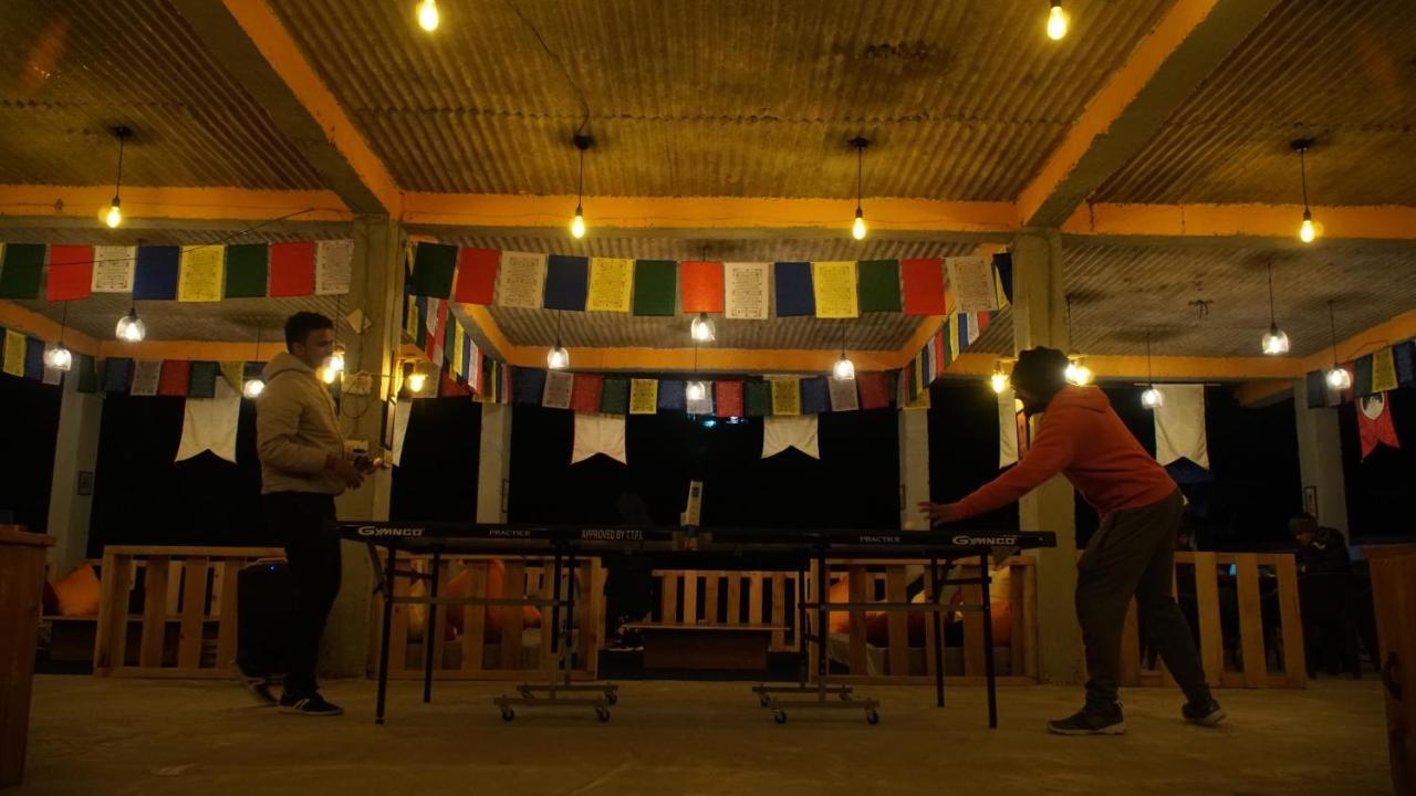 Perkup Hostel Касоль Экстерьер фото