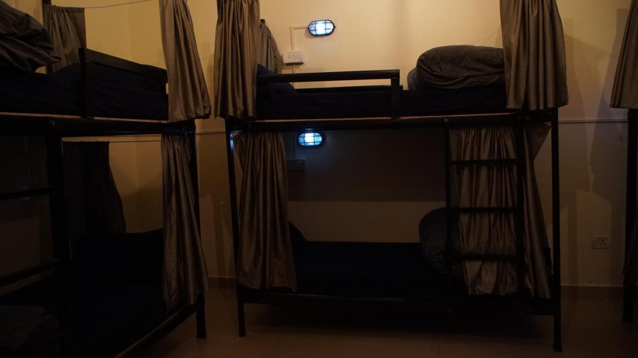 Perkup Hostel Касоль Экстерьер фото