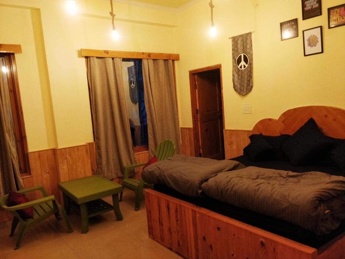 Perkup Hostel Касоль Экстерьер фото