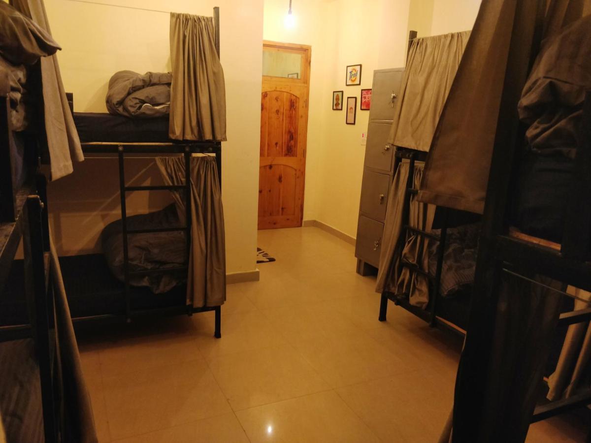 Perkup Hostel Касоль Экстерьер фото