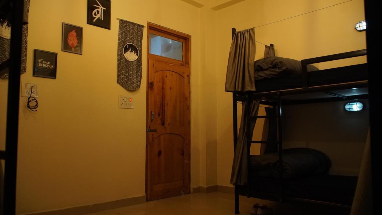 Perkup Hostel Касоль Экстерьер фото