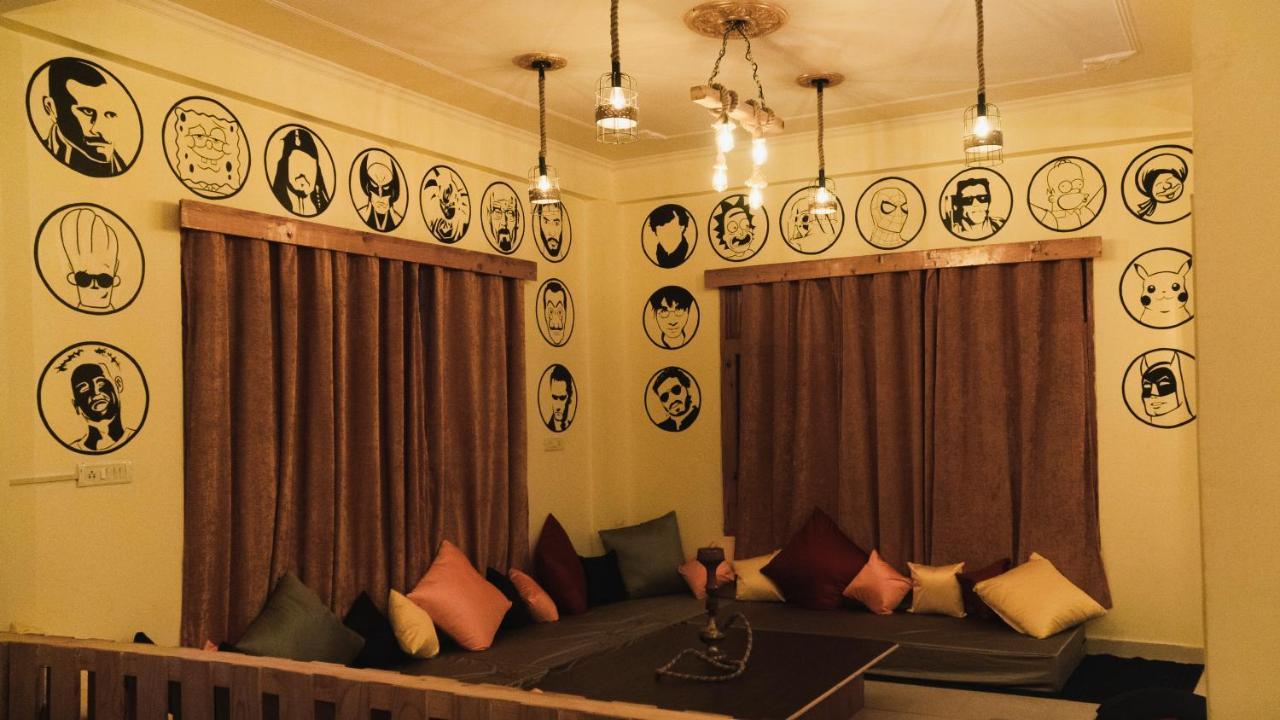 Perkup Hostel Касоль Экстерьер фото