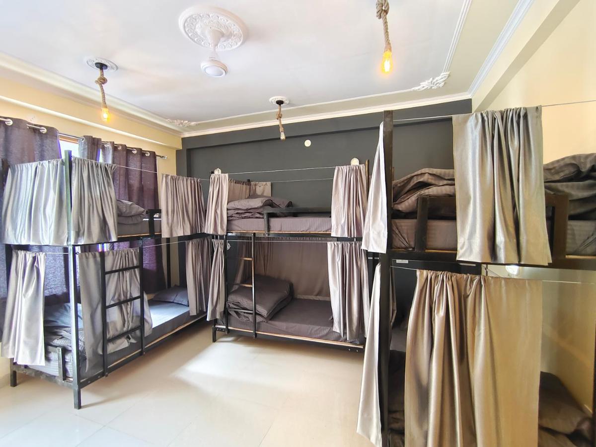 Perkup Hostel Касоль Экстерьер фото