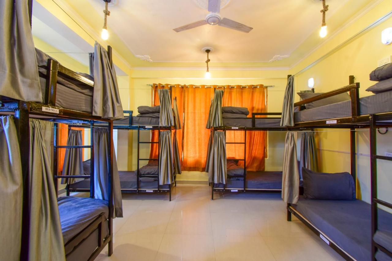 Perkup Hostel Касоль Экстерьер фото