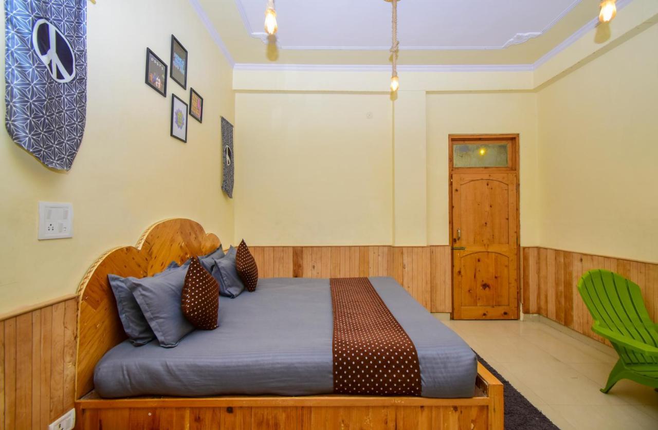 Perkup Hostel Касоль Экстерьер фото