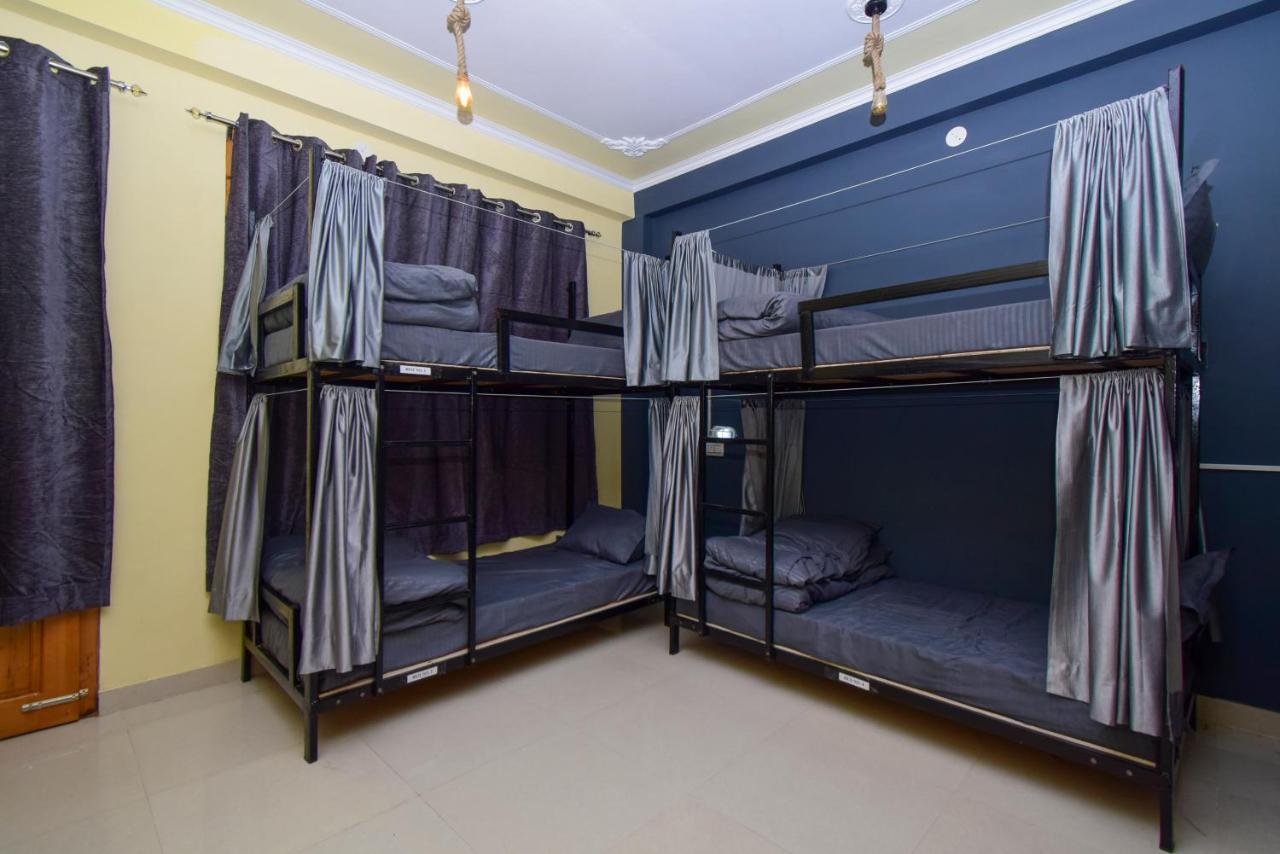 Perkup Hostel Касоль Экстерьер фото