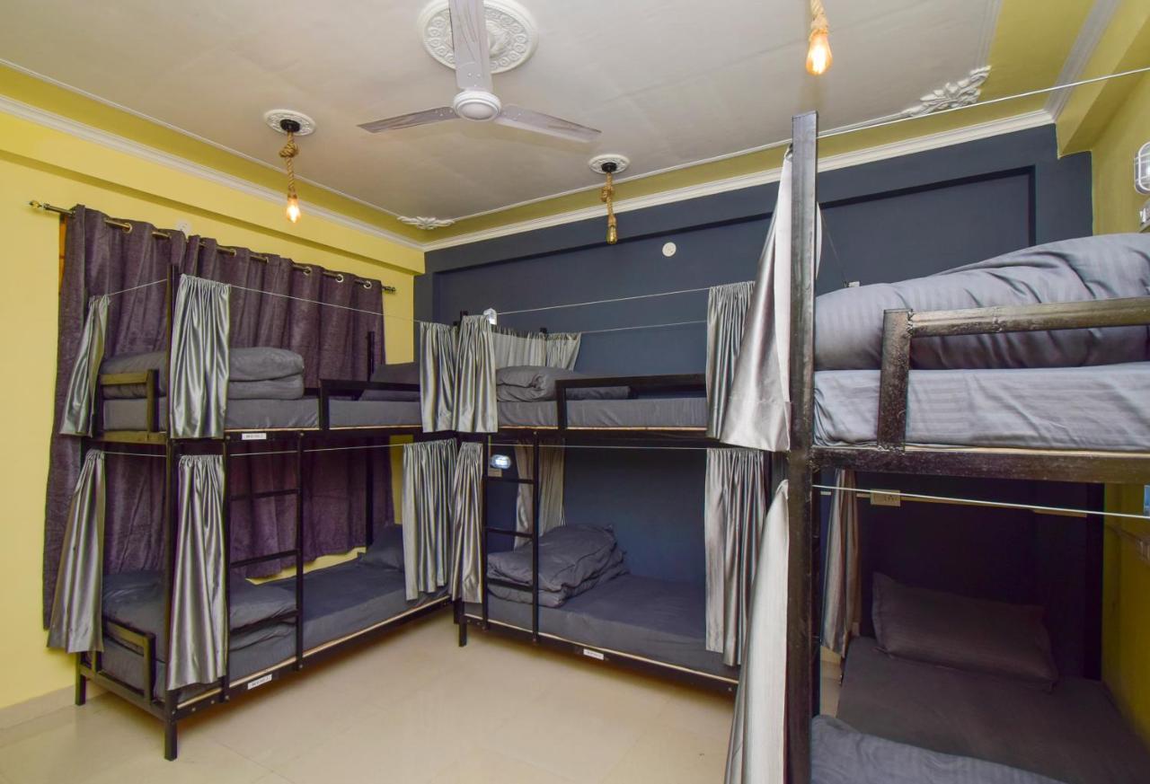 Perkup Hostel Касоль Экстерьер фото