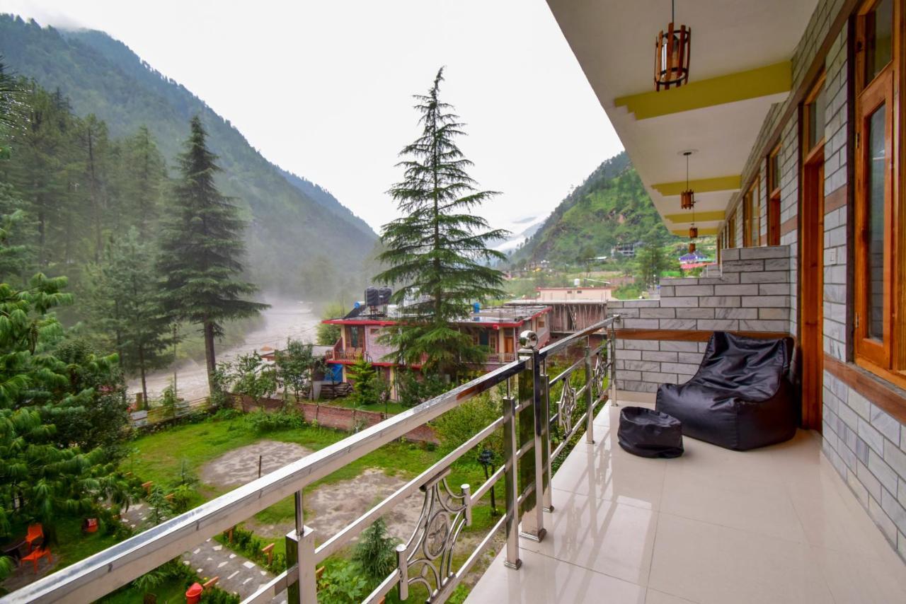 Perkup Hostel Касоль Экстерьер фото