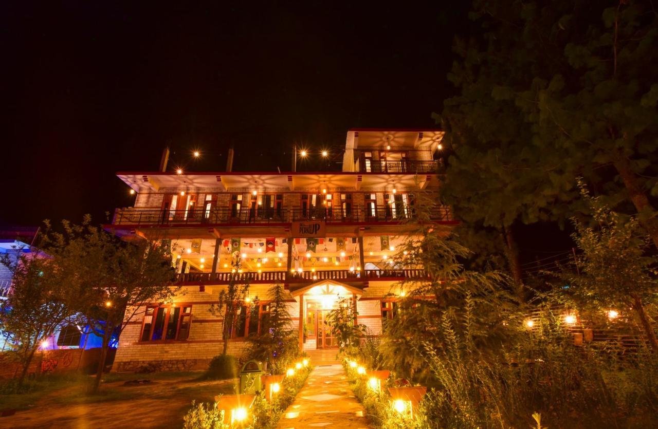 Perkup Hostel Касоль Экстерьер фото